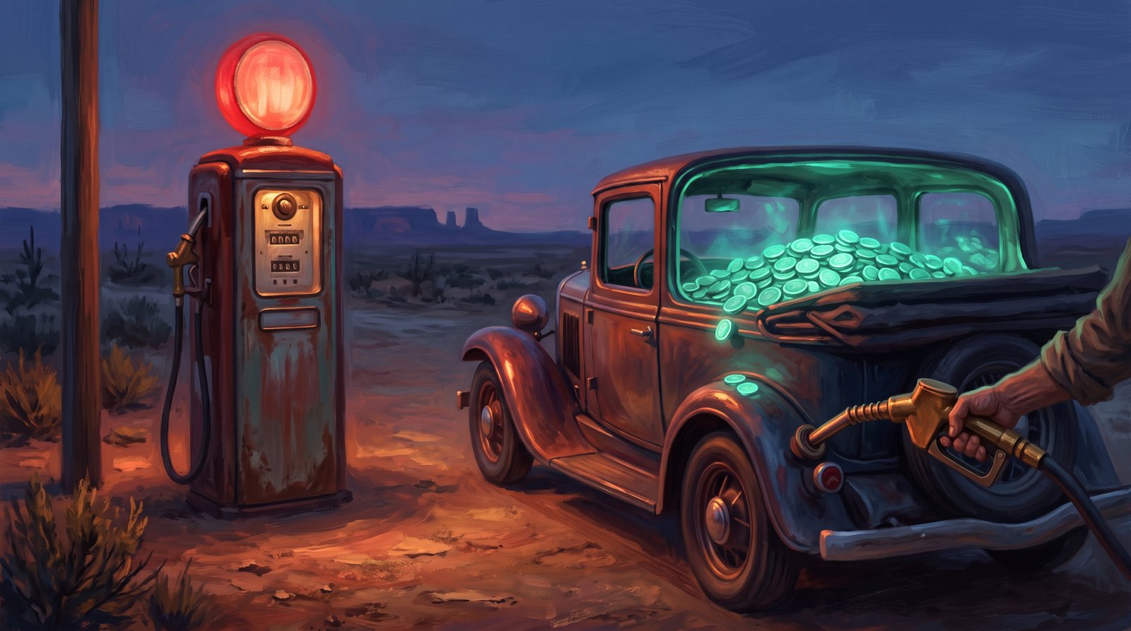 Which coin pays the fee? Gas for USDT on Tron, BNB Chain, Ethereum, Solana and more
